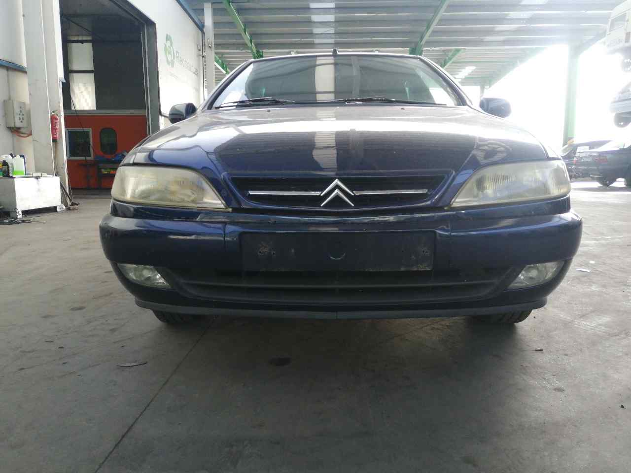 NISSAN Xsara 1 generation (1997-2004) SRS vezérlőegység AUTOLIV, AUTOLIV+550741100 19838205