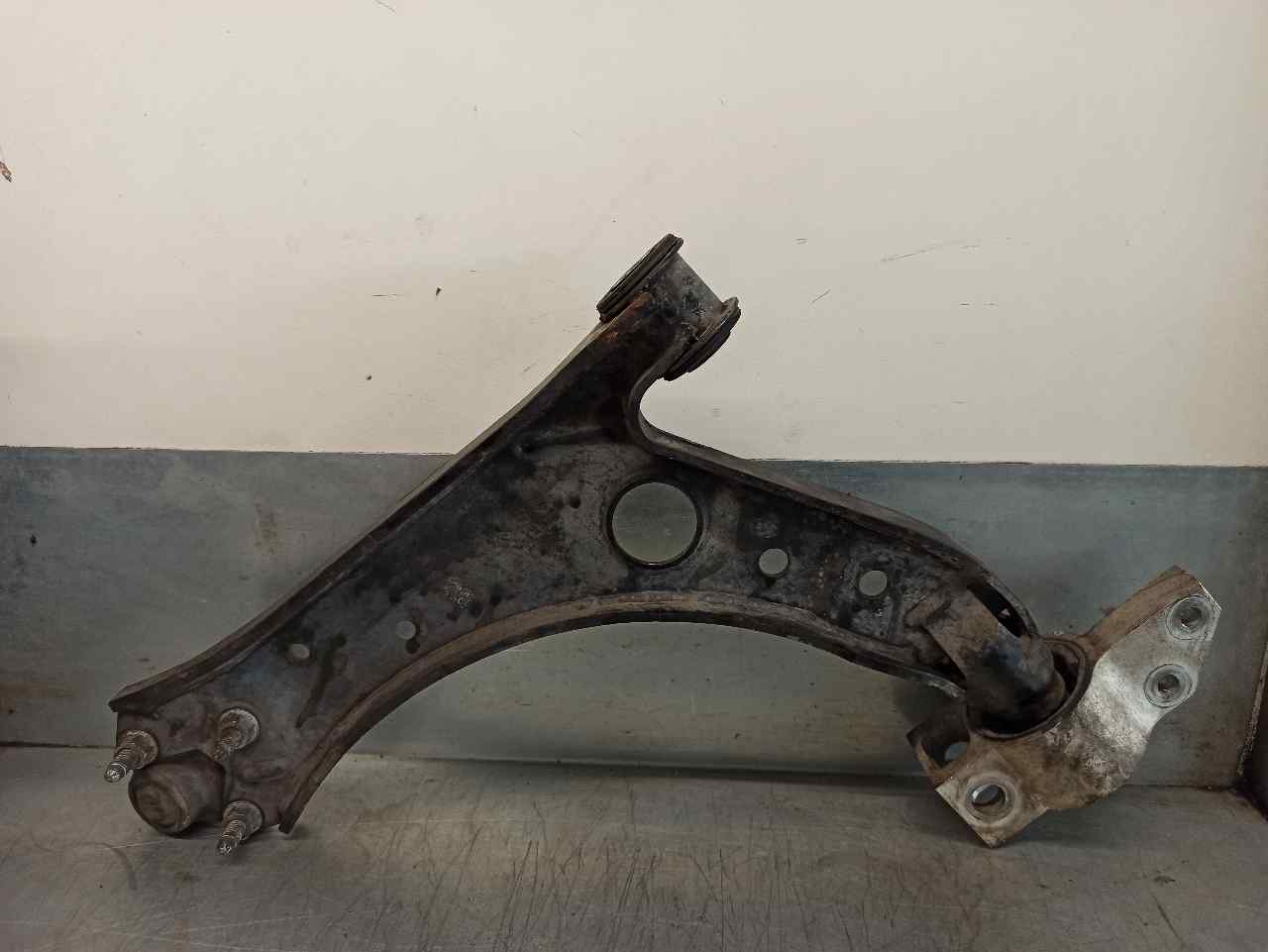 VOLKSWAGEN Golf 5 generation (2003-2009) Front Right Arm 1K0407190E 19878348