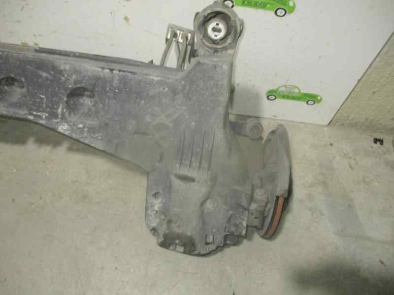 RENAULT Laguna 3 generation (2007-2015) Rear Axle DISCOS5AGUJEROS, BURRA11, 555017006R+ 19653201