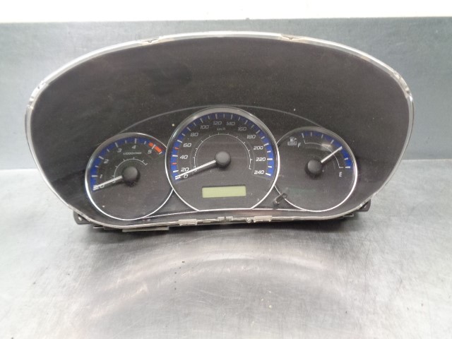 SUBARU Forester SH (2007-2013) Speedometer 85003SC160, 0371001 19914612