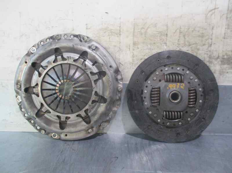 PEUGEOT Partner 2 generation (2008-2023) Flywheel 9653909880,LUK,96539097580+ 19683312