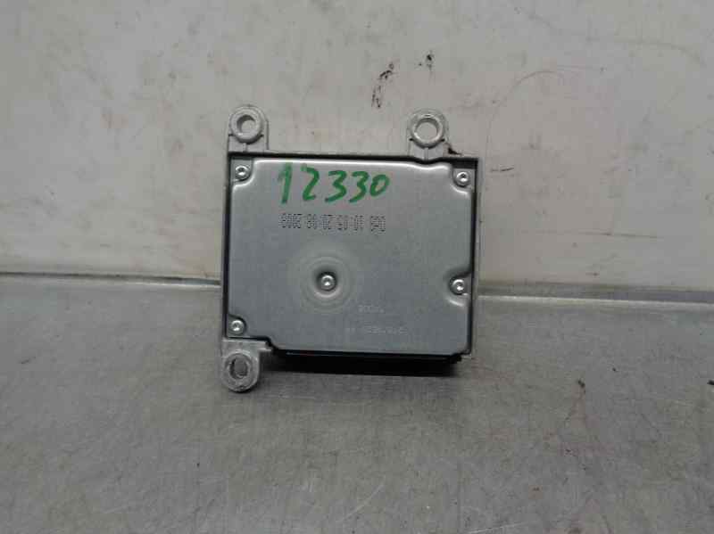 CITROËN Nemo 1 generation (2008-2015) SRS Control Unit +610155800E 19717557