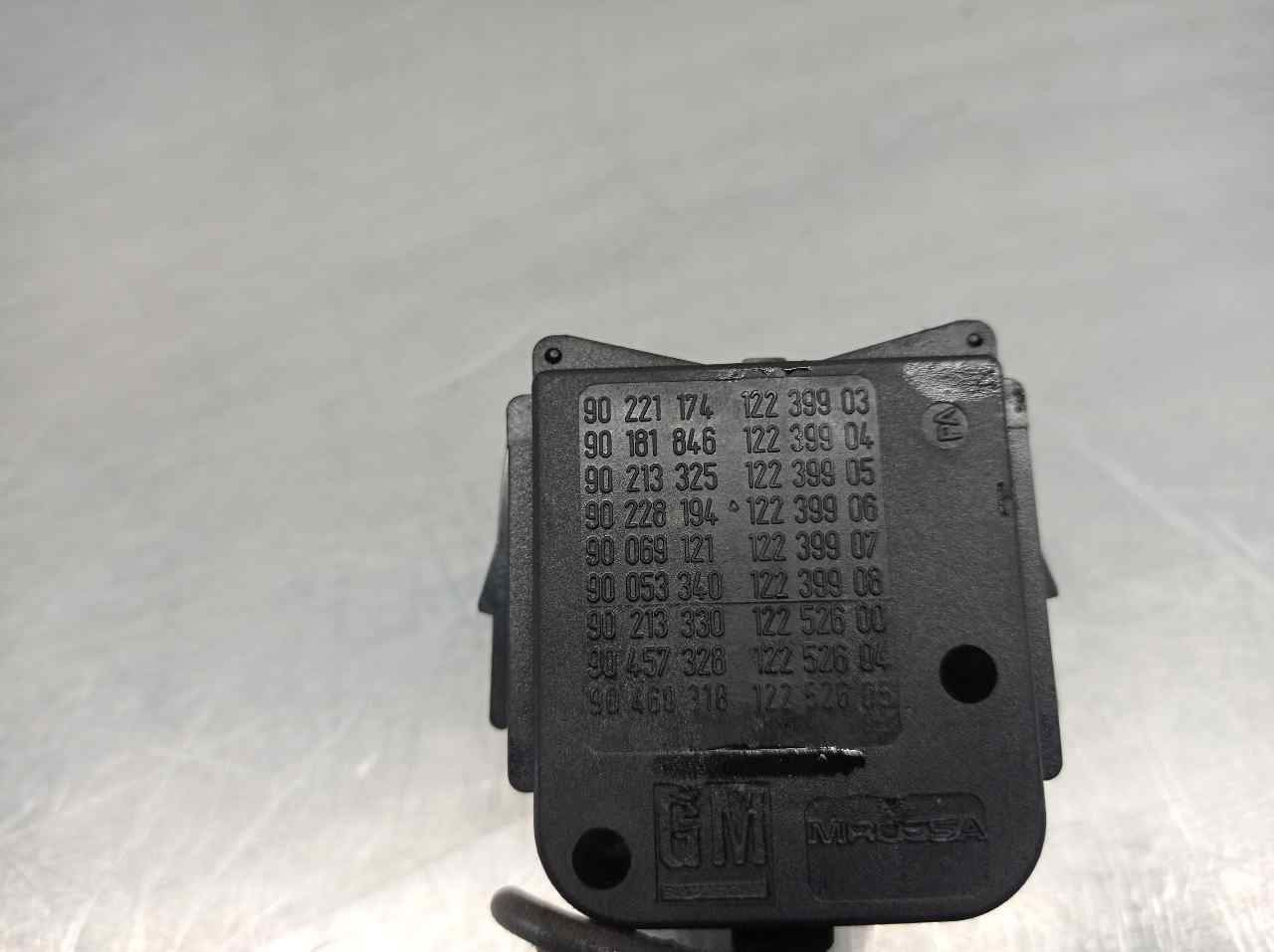 OPEL Astra F (1991-2002) Headlight Switch Control Unit 90221174 24152045