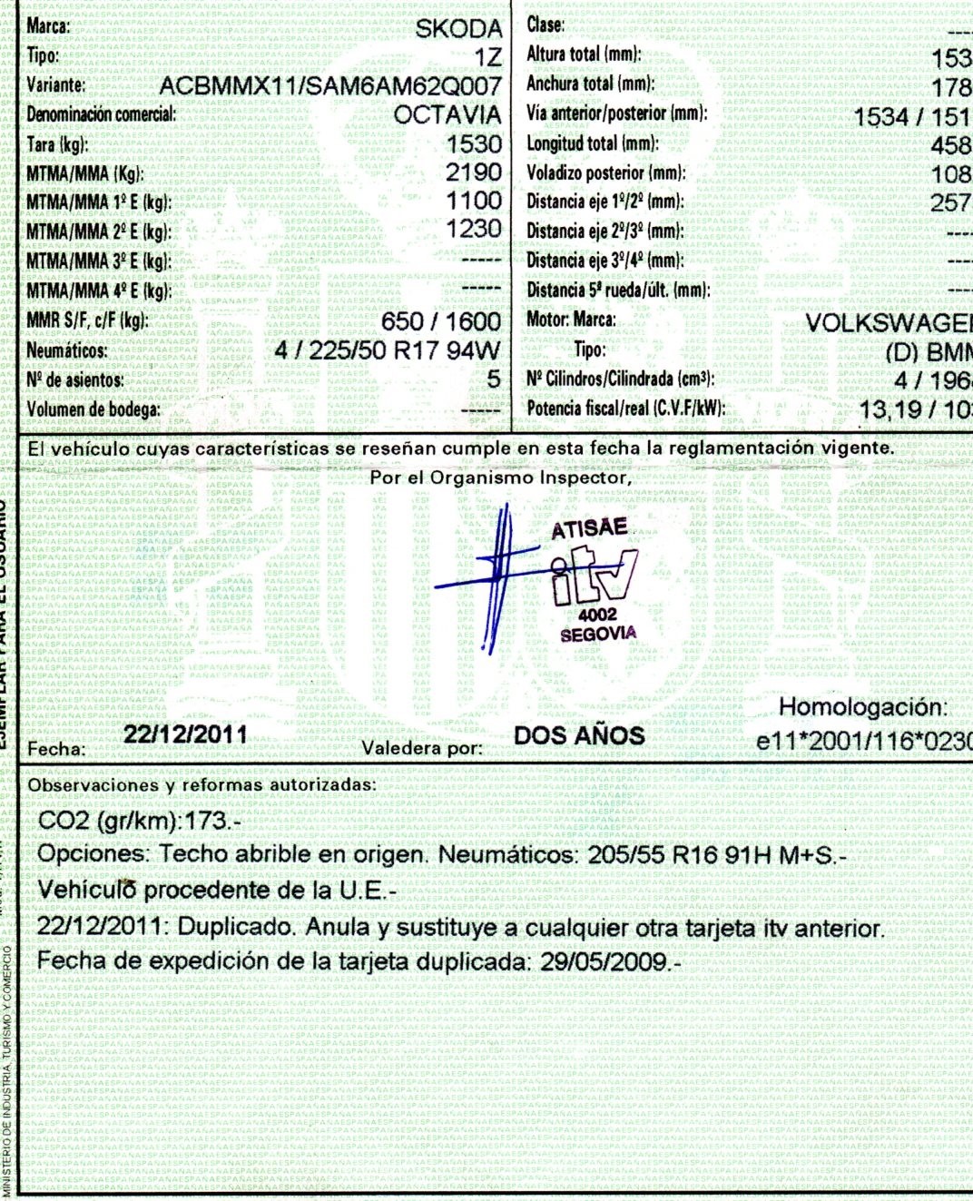 SKODA Octavia 2 generation (2004-2013) Moyeu de roue avant gauche 19791001