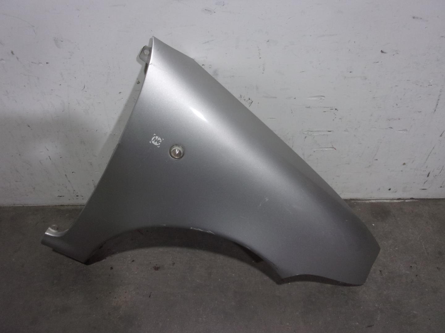 FIAT Seicento 1 generation (1998-2010) Front Right Fender 46744644, GRIS 23785291