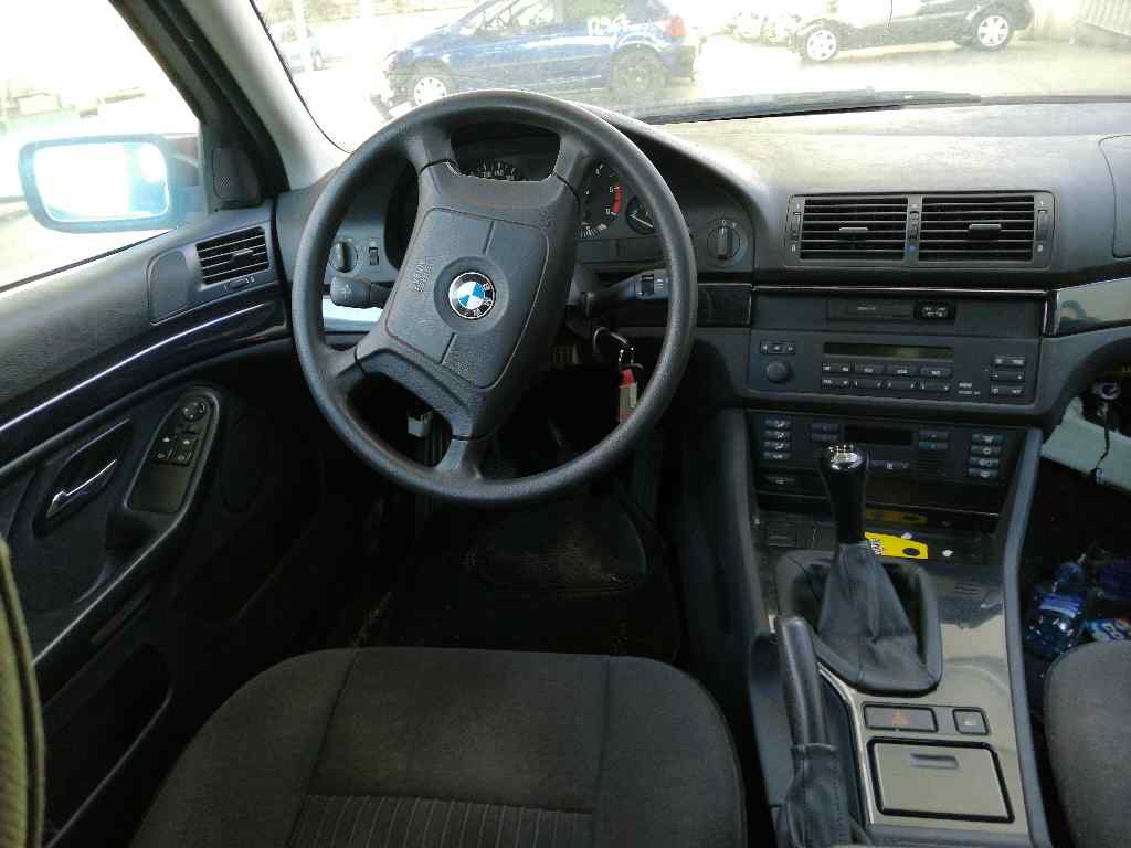 BMW 5 Series E39 (1995-2004) Блок управления двигателем 2247072, 0281001373 19734776