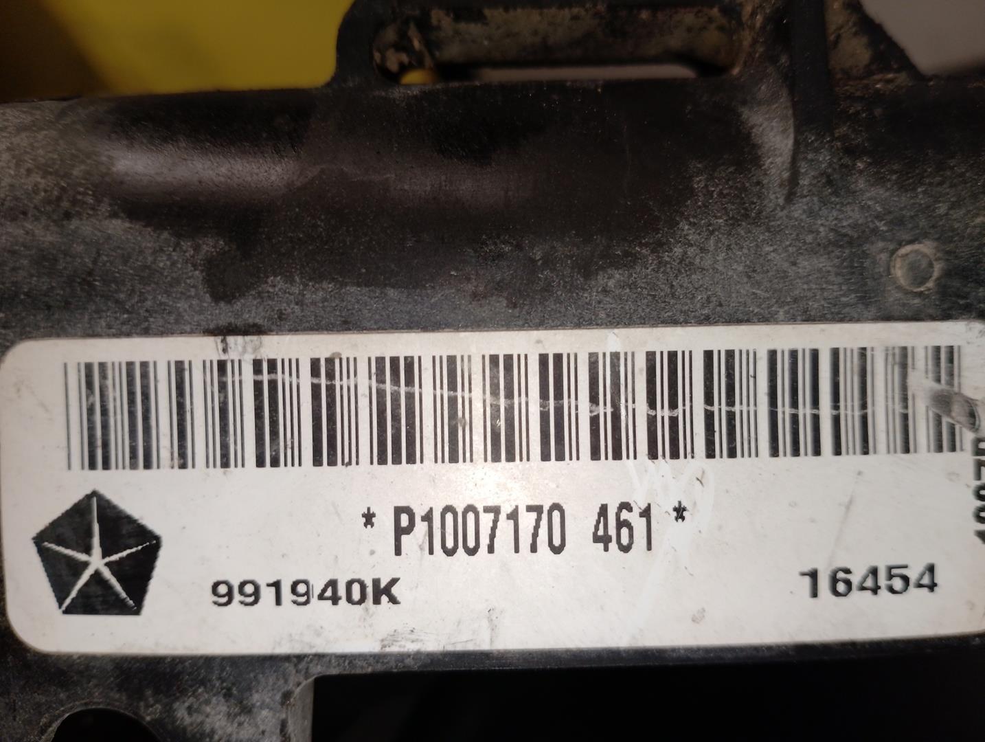 JEEP Grand Cherokee 4 generation (WK) (2004-2024) Aušinimo radiatorius 991940K,5191286AB 19855804