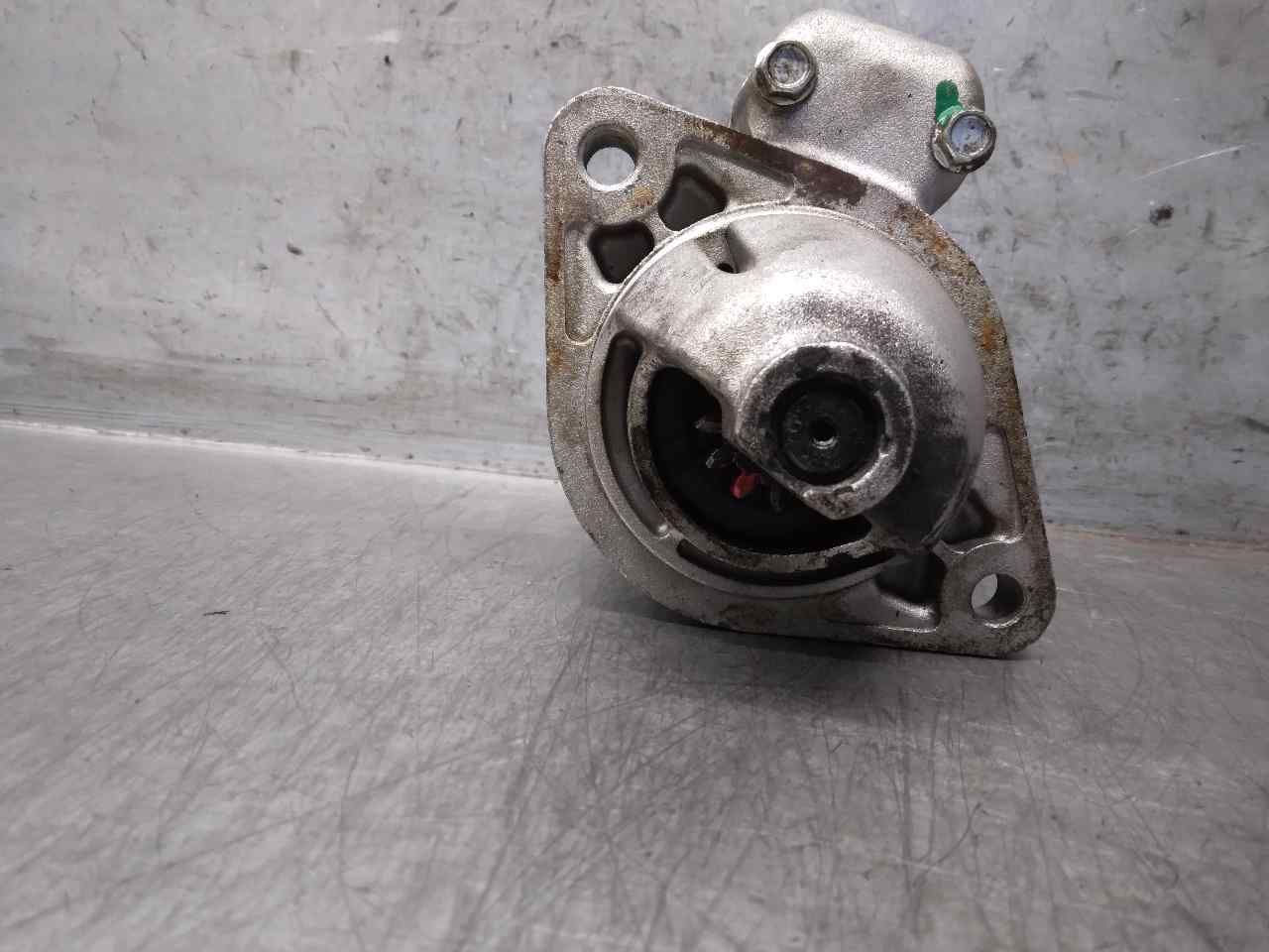 OPEL Astra J (2009-2020) Starter Motor 97386062, S114869 23757455