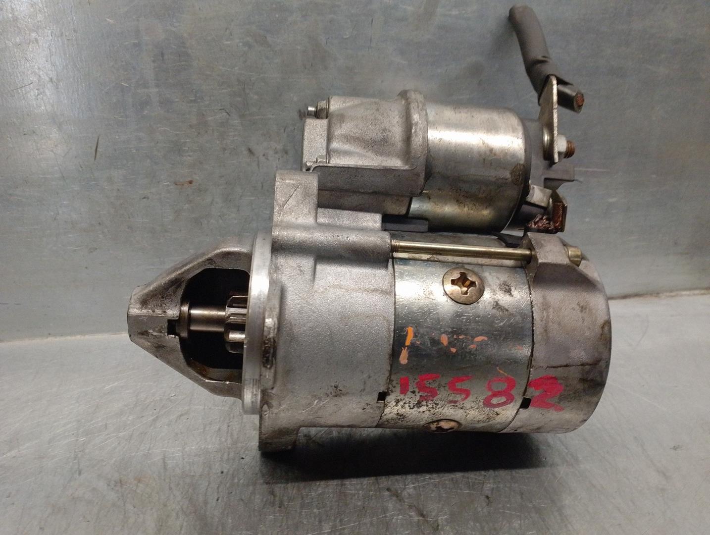 SMART Fortwo 1 generation (1998-2007) Starter Motor 0003188V008, 63101007, DENSO 19910080