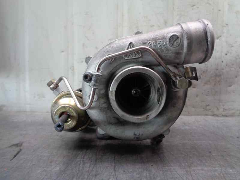 CITROËN S80 1 generation (1998-2006) Tурбина BORGWARNER 19682893