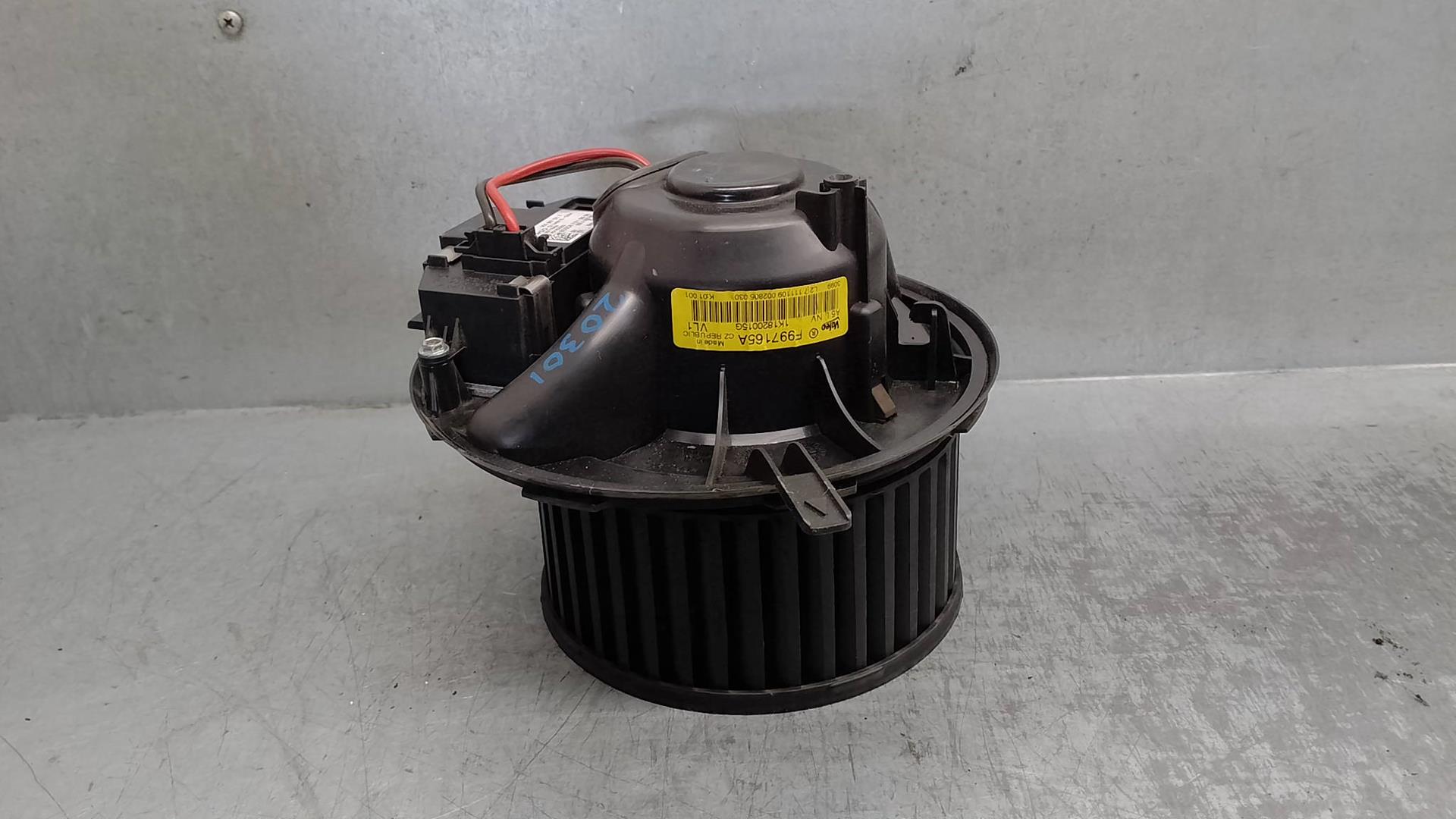AUDI A3 (8P1) Heater Blower Fan 1K1819015C 24530971
