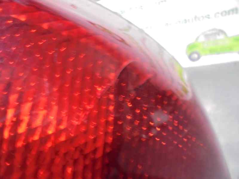 SKODA Carisma 1 generation (1995-2004) Rear Right Taillight Lamp DEALETA,DEALETA+ 19618341