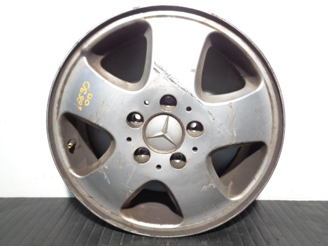 MERCEDES-BENZ A-Class W168 (1997-2004) Dekk R1651/2JX16H2ET54, ALUMINIO5P, A1684011102 19847041