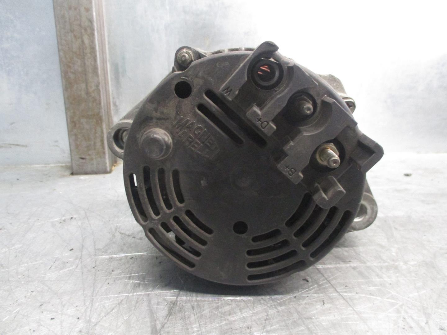 AUDI Fortwo 1 generation (1998-2007) Alternator MAGNETIMARELLI 19765265