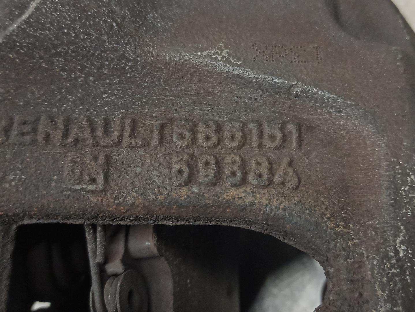 RENAULT Ľavý predný brzdový strmeň 7701050919,LUCAS 24192421