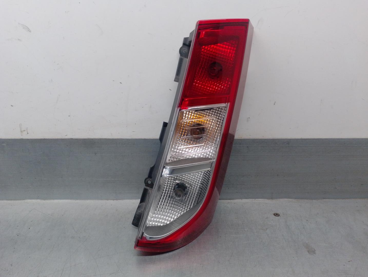 DACIA Duster 1 generation (2010-2017) Rear Right Taillight Lamp 265509604R,DEALETA,5PUERTAS 24217486