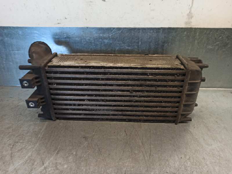 CITROËN Berlingo 2 generation (2008-2023) Intercooler Radiator M144105C,VALEO,9684212480+ 19737220