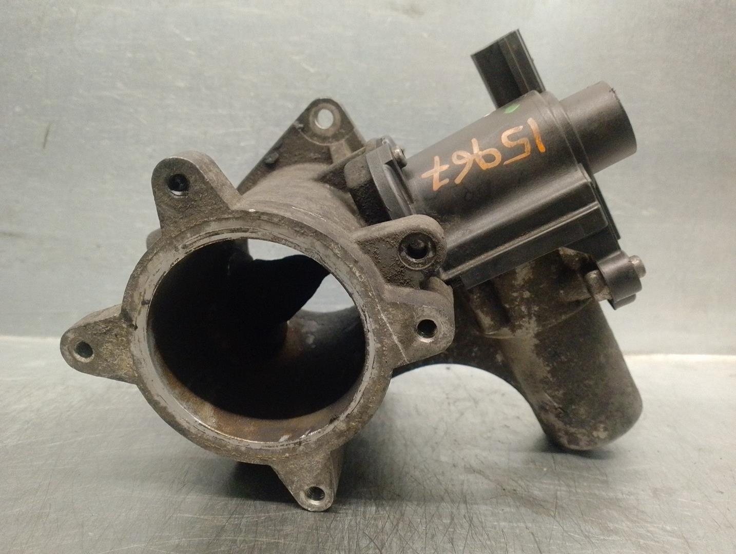 NISSAN Megane 2 generation (2002-2012) EGR ventil 076131501B,700823040,PIERBURG 24192221