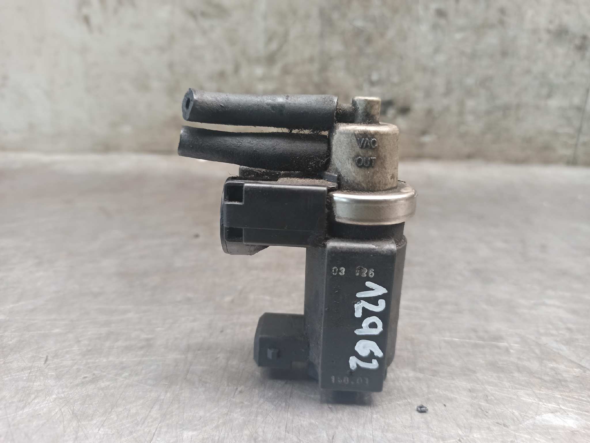 AUDI Megane 1.6 TD (1985-1987, 51kw, 1.60l) Solenoidas 72190356,PIERBURG,8200270451+