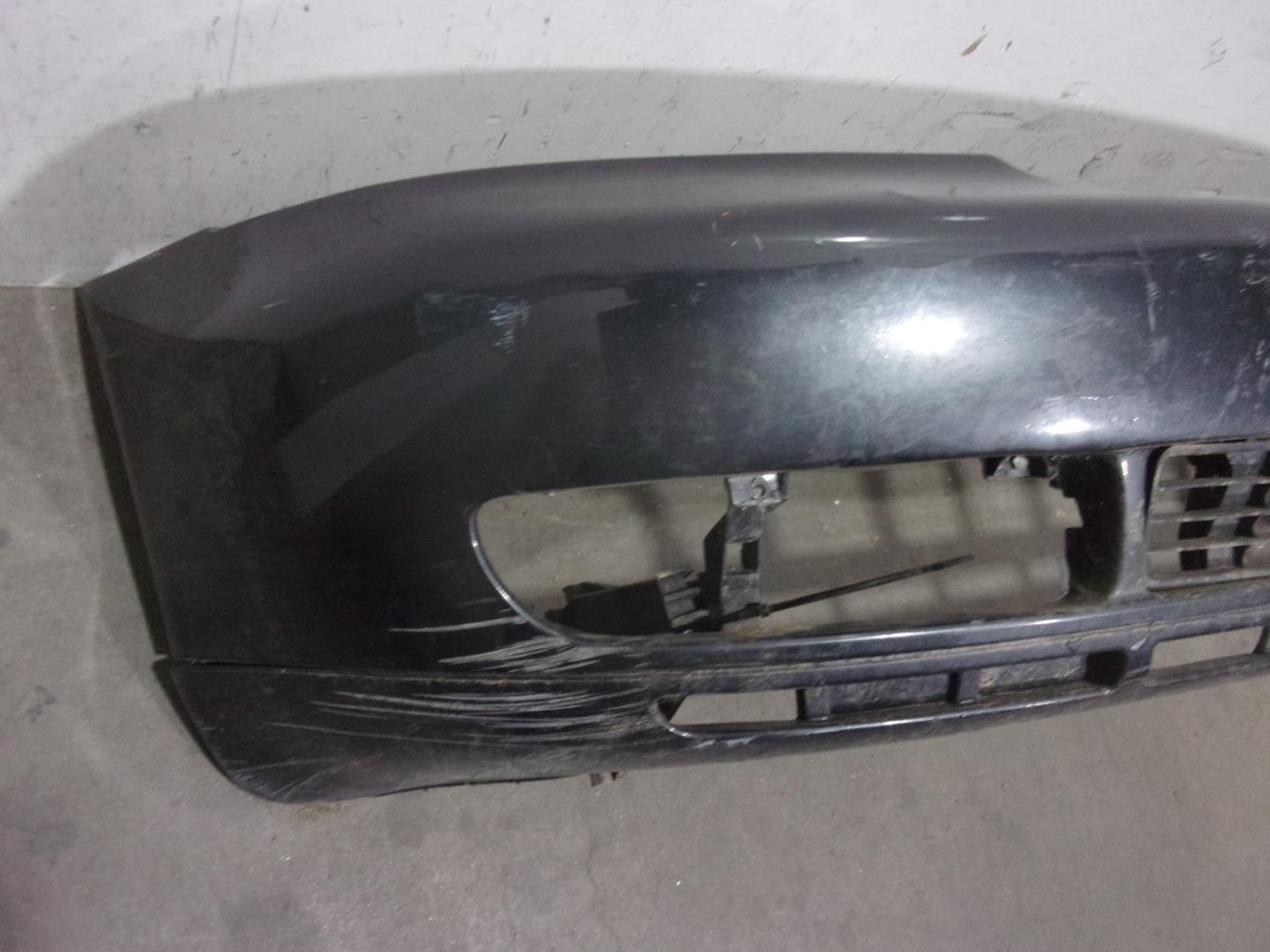 AUDI A4 B5/8D (1994-2001) Front Bumper 8D0807103,NEGRO 23823410