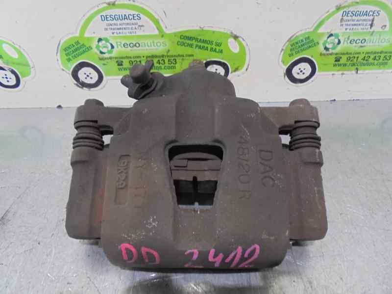 DAEWOO Lanos T100 (1997-2008) Front Right Brake Caliper DAC, DAC+NY1719K29 20789517