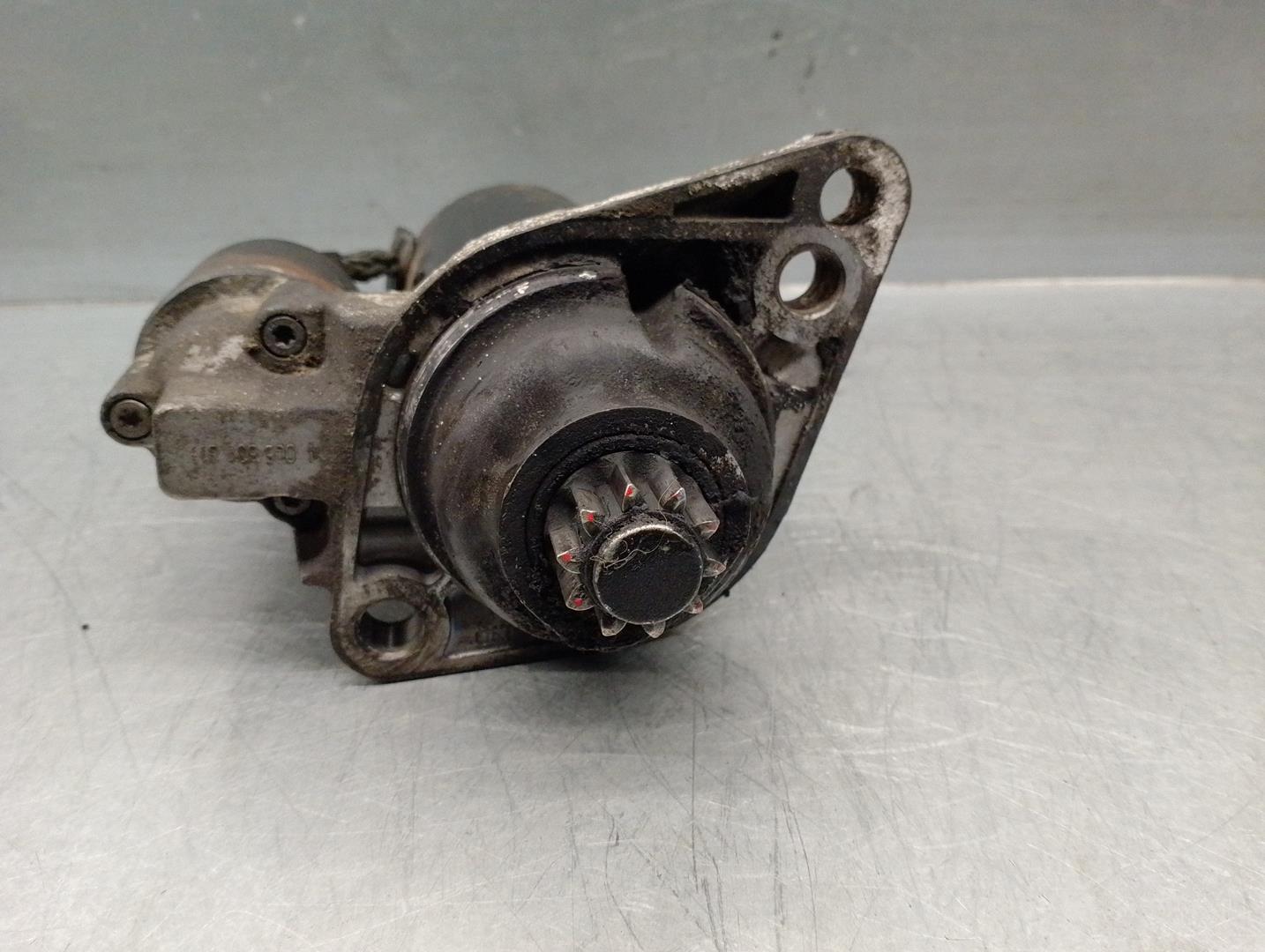 SEAT Ibiza 4 generation (2008-2017) Starter Motor 02Z911023F, 0001123012 24201201