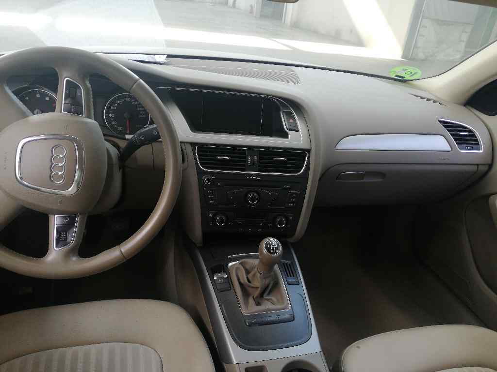 AUDI A4 B8/8K (2011-2016) Rear Left Seatbelt 610307000 24079459