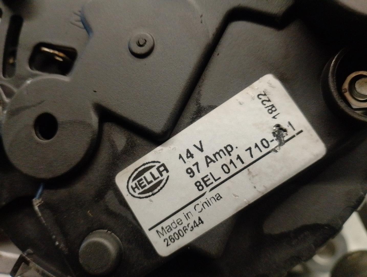 CITROËN Xsara 1 generation (1997-2004) Ģenerators 8EL011710, 26006944, HELLA 24193967