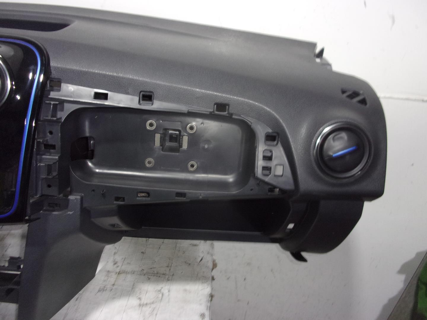 DACIA Sandero 2 generation (2013-2020) Bord NEGRO 24551190