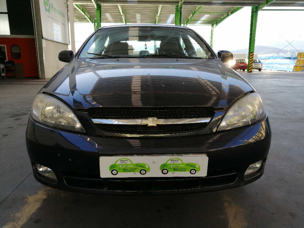 CHEVROLET Lacetti J200 (2004-2024) Πίσω σιγαστήρας εξάτμισης 96553620 19692451