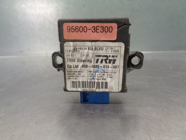 KIA Sorento 1 generation (2002-2011) Other Control Units 956003E300, 0580085014087, TRW 21703579