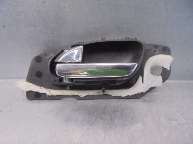 PEUGEOT 607 1 generation (2000-2008) Front Left Door Interior Handle Frame 9629160777,5PUERTAS 20621547