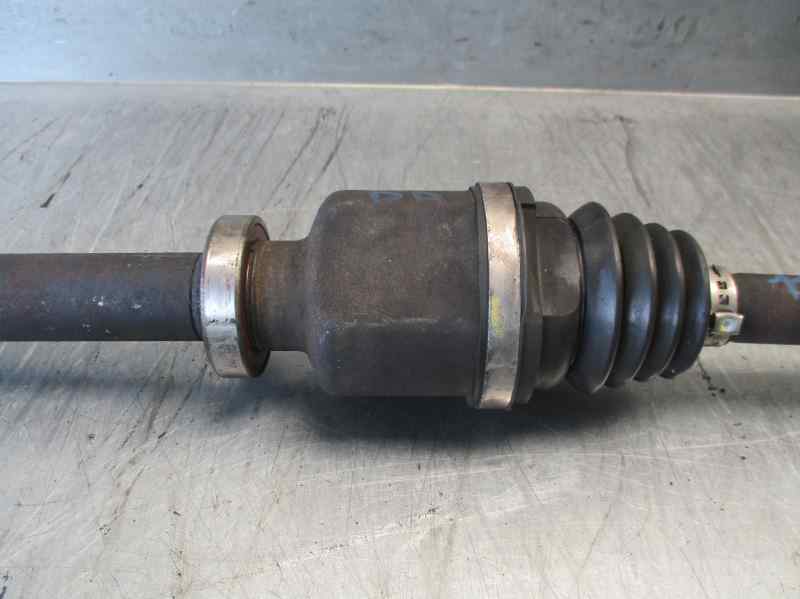 RENAULT Clio 3 generation (2005-2012) Front Right Driveshaft 8200499586, X85 19695812