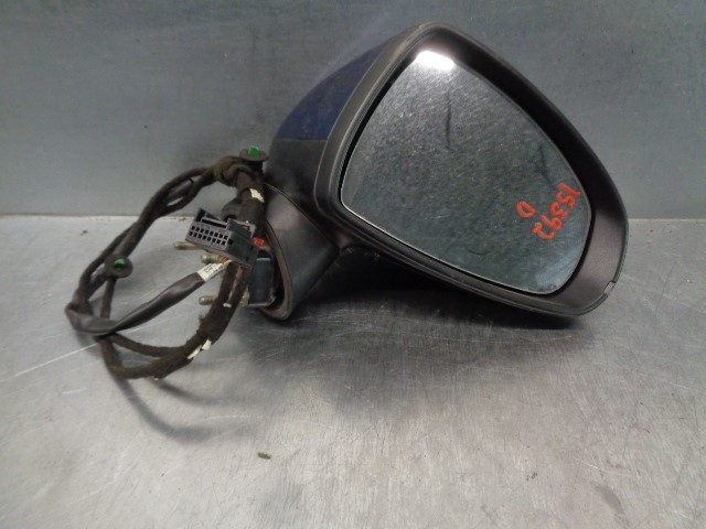 AUDI A7 C7/4G (2010-2020) Right Side Wing Mirror 8X1857410, 6PINES 19806439