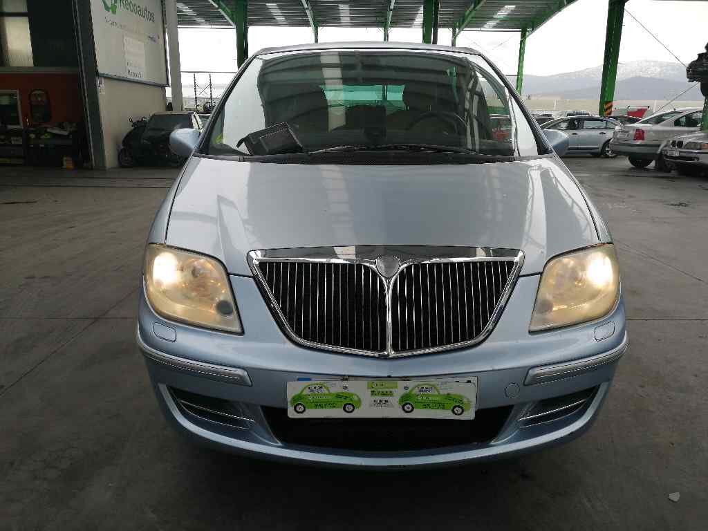 FORD Phedra 2 generation (2002-2008) Охлаждающий радиатор 94609,NISSENS,1489398080+ 19723214