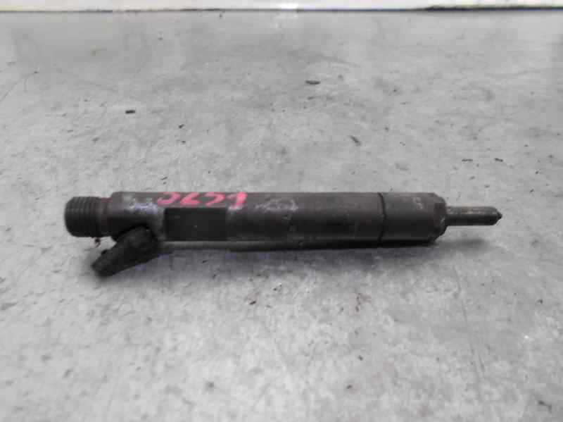 FORD Focus 1 generation (1998-2010) Injecteur de carburant LUCAS, LUCAS+TJBB01702D 19554764