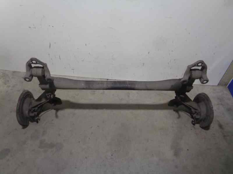 OPEL Combo C (2001-2011) Galinis tiltas 402204, PARADISCOS4GUJEROS, BURRA11 19745806