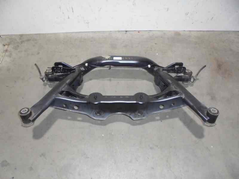 SKODA Superb 2 generation (2008-2015) Rear Axle SOLOPUENTE, CESTA18 24119012