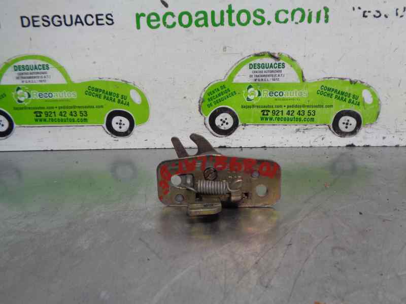 FORD Jumper Rear Right Door Lock 6PUERTAS, 6PUERTAS+CORREDERA 19691372