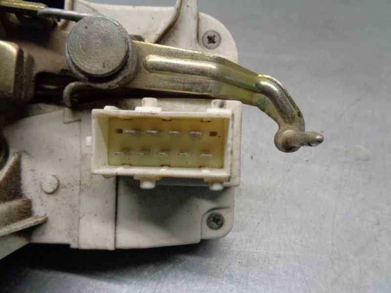 PEUGEOT C8 1 generation (2002-2014) Front Right Door Lock 5PUERTAS,5PUERTAS+9PINES 19710547