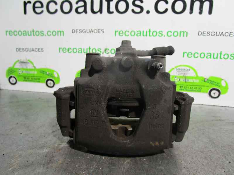 OPEL Corsa B (1993-2000) Front Left Brake Caliper DELCO,DELCO+5093 19580941