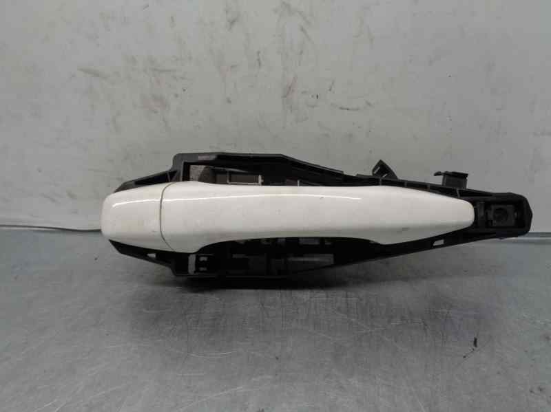 CITROËN C-Elysee 2 generation (2012-2017) Rear Left Door Exterior Handle 9807652980U 19706070