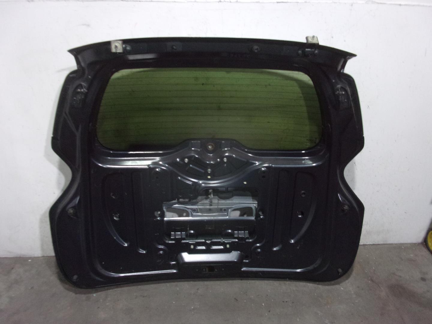 DACIA Lodgy 1 generation (2013-2024) Крышка багажника 901003031R, GRISOSCURO, 5PUERTAS 24543817
