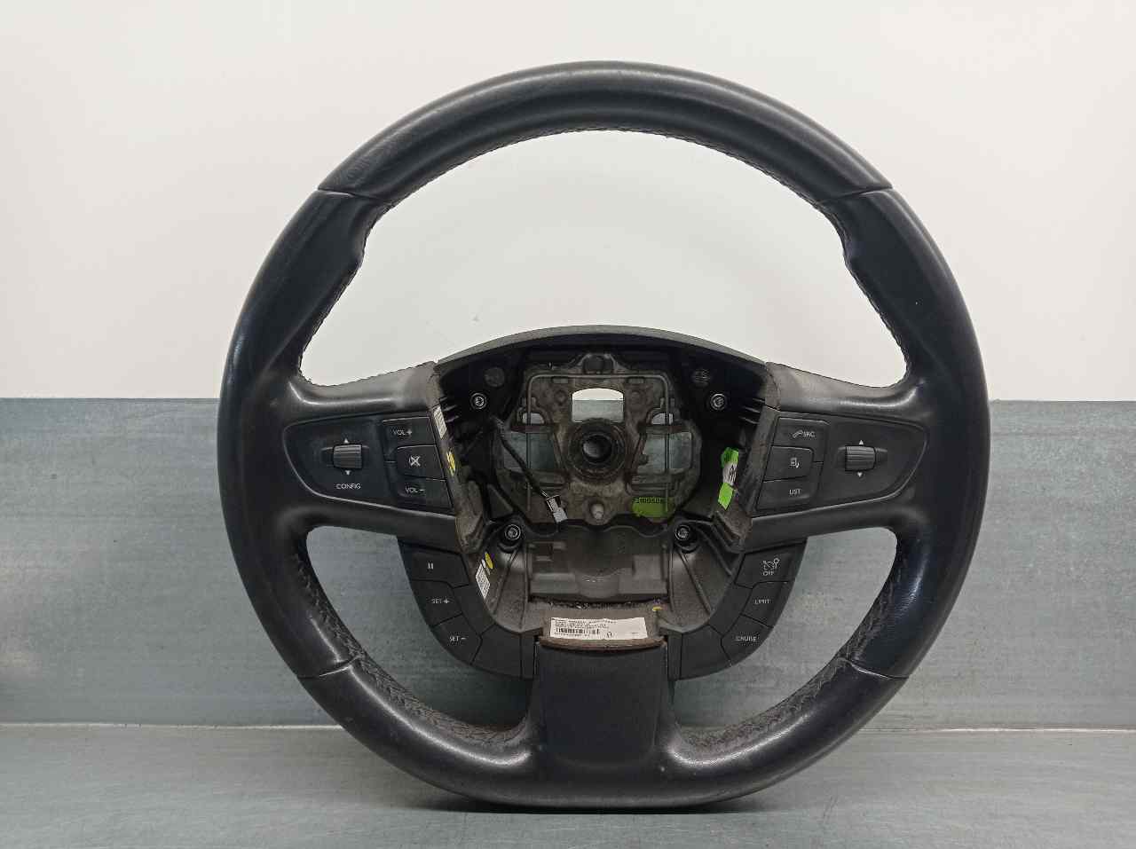 PEUGEOT 508 1 generation (2010-2020) Steering Wheel 96706201ZE 19887499