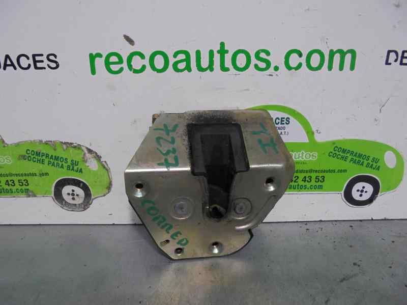 VOLKSWAGEN Rear Left Door Lock DECORREDERA, 6PUERTAS 19606358