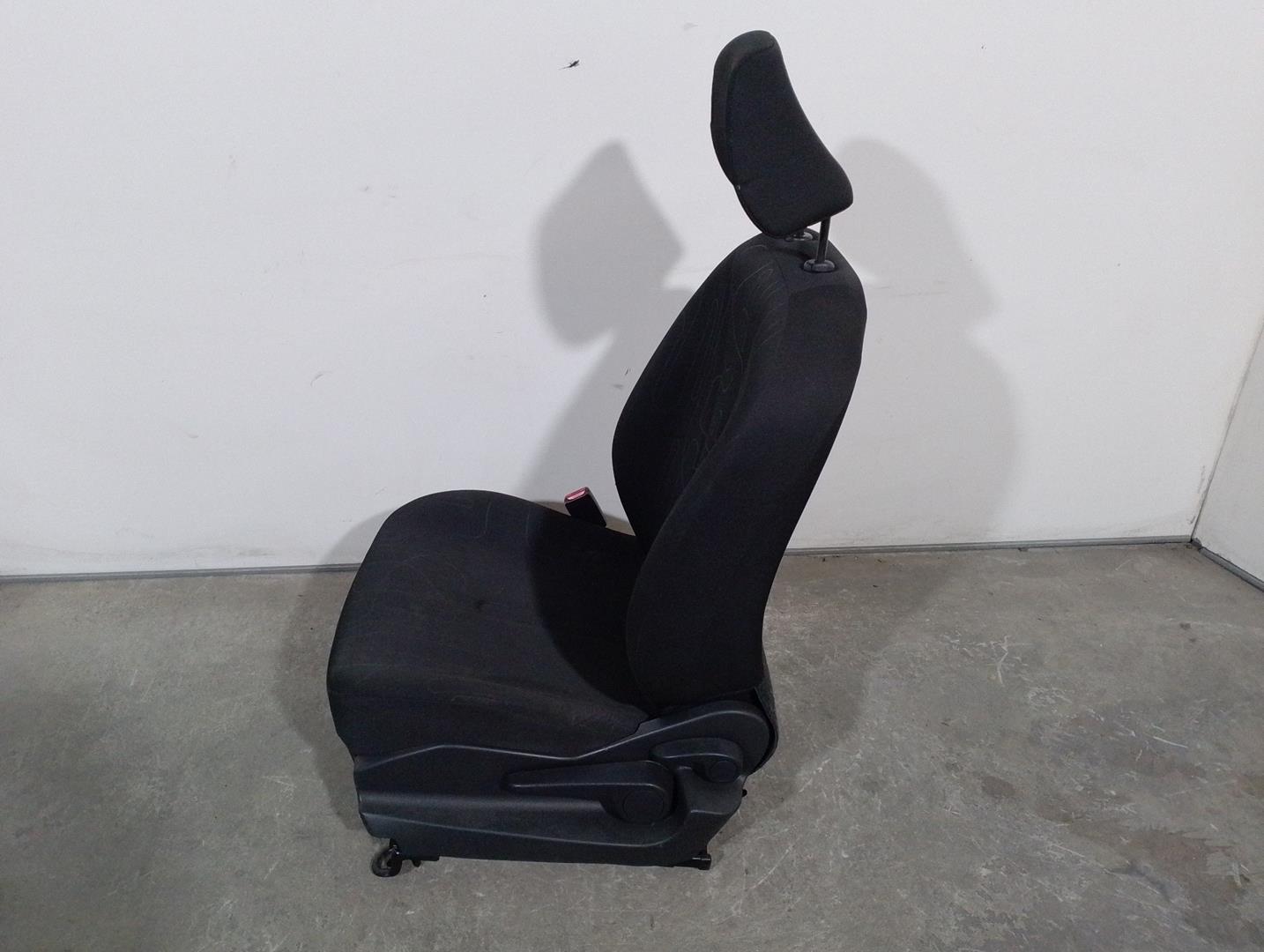 TOYOTA Yaris 2 generation (2005-2012) Сиденье переднее левое 715280D260B0,TELANEGRA,5PUERTAS 23755996