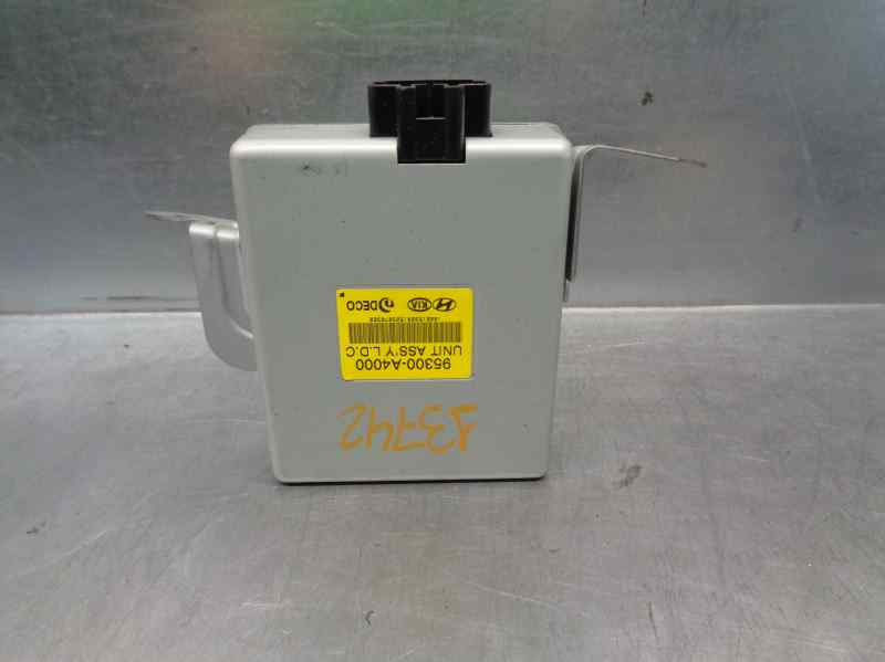 KIA Carens 3 generation (RP) (2013-2019) Other Control Units 19761666