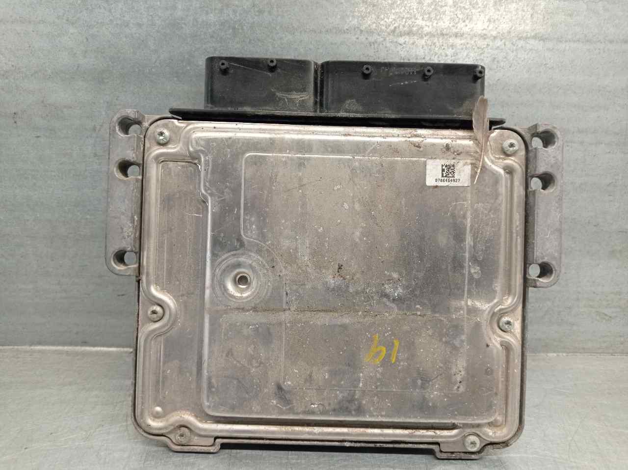 IVECO Daily 6 generation (2014-2019) Motorkontrolenhed ECU 5801352711,0281017455 24141020