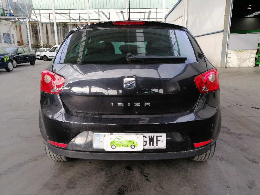 SEAT Ibiza 4 generation (2008-2017) Høyre bakre sikkerhetsbelte 34079180, 5PUERTAS, 6J0857805A+ 19680976