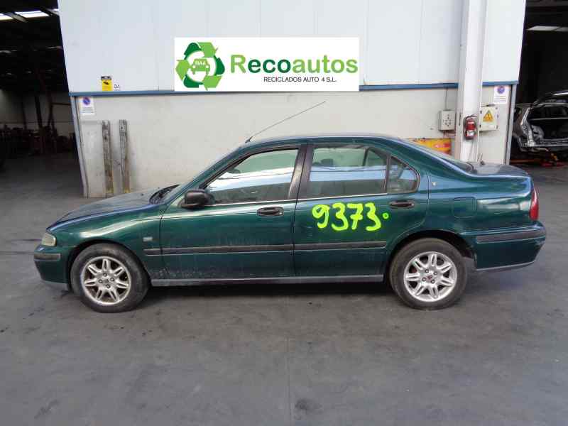 ROVER 400 1 generation (HH-R) (1995-2000) Pompe de climatisation JPB100680, 1016, SANDEN 19649737